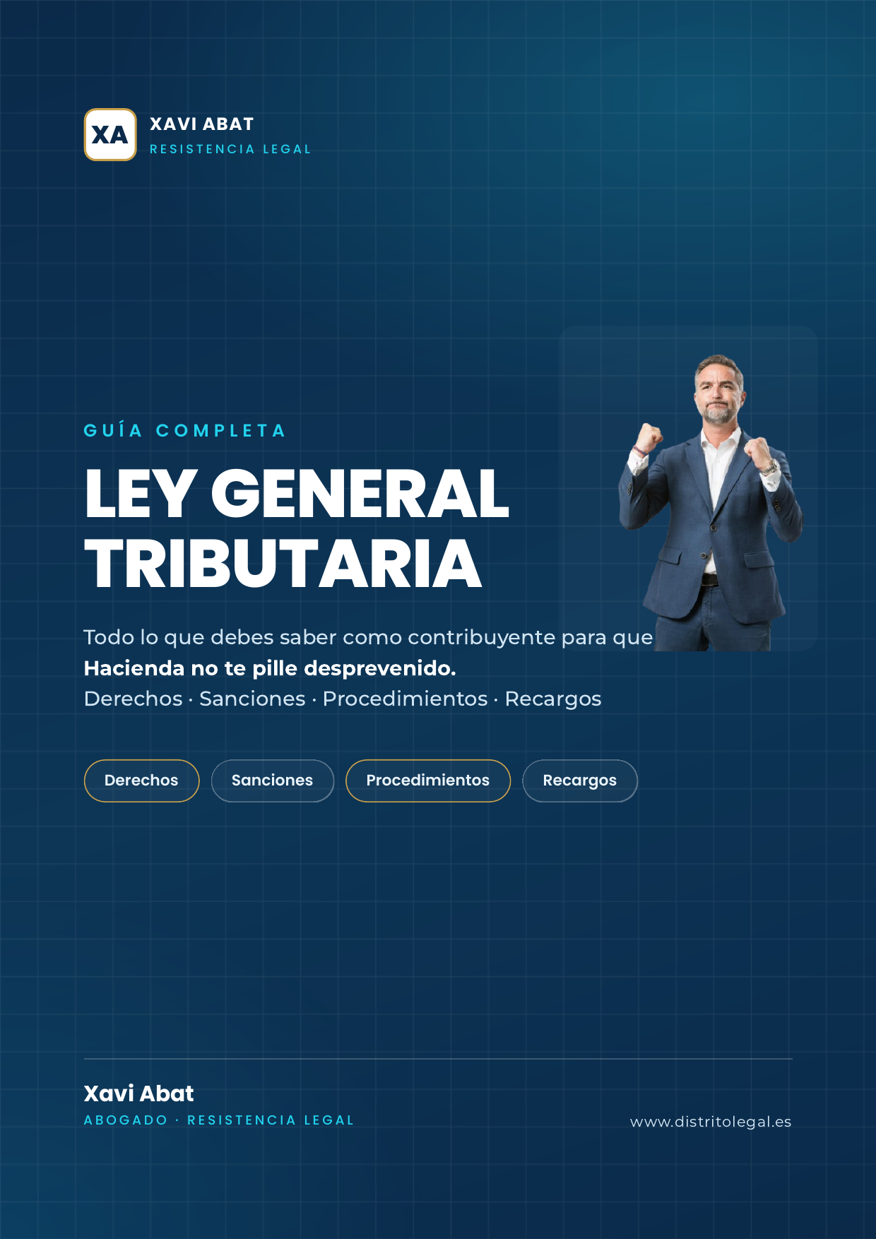 Portada: Protege tus derechos frente a Hacienda