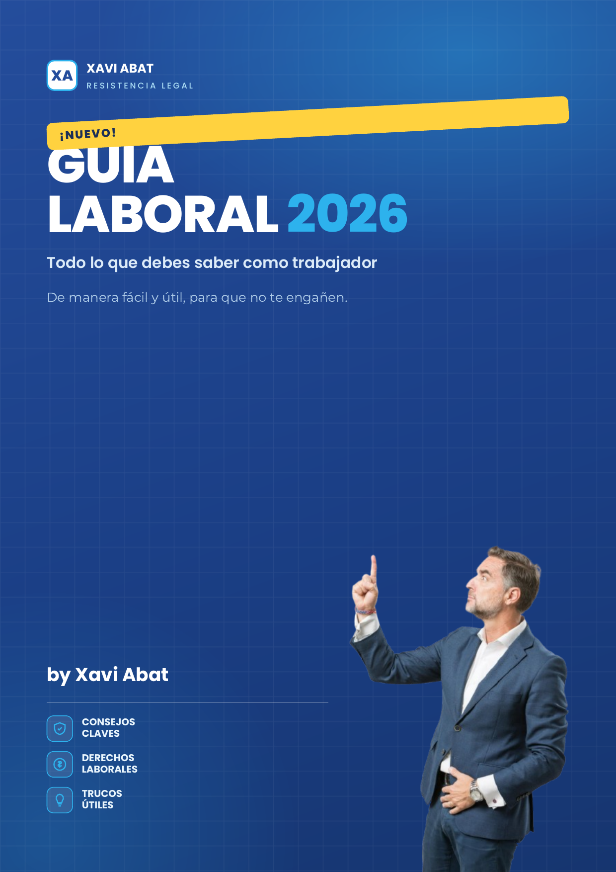 Portada: Guía Laboral 2026